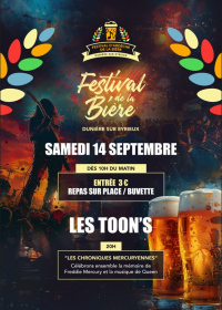 Festival de la bère en Ardèche