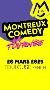 Montreux Comedy La Tournée