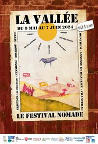 Le Festival nomade La Vallée