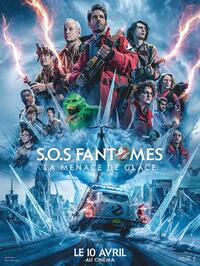 Cinéma Laruns : SOS Fantôme : La menace de glace