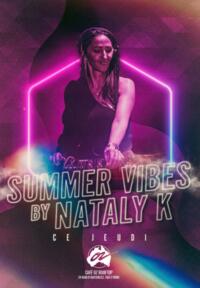 Summer Vibes by Nataly K @ Café Oz Rooftop