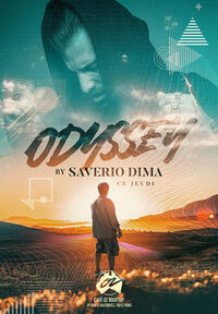 Odyssey by Saverio Dima @ Café Oz Rooftop
