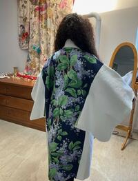 Entrez dans les coulisses de la création de kimonos !