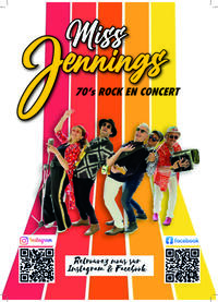 Miss Jennings Rock'70