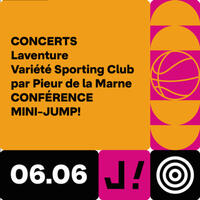 JUMP! - CONCERT - Laventure + Prieur de la Marne + Ditter
