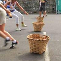 Herri Joko : journée de découverte des jeux et sports traditionnels basques