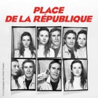PLace de la République - Le Lucernaire, Paris