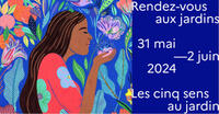 Conférence - Hortithérapie et jardins de soins par Martine BRULÉ