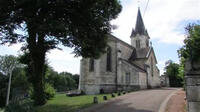 Église St-Vallier, Condes (52)