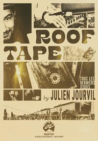 Roof'Tape by Julien Jourvil @ Café Oz Rooftop