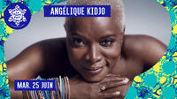 Angélique Kidjo • Le Point Fort d'Aubervilliers