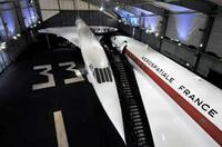 « Le Concorde : l’avion supersonique de légende »