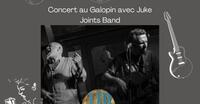 Concert au Galopin: Juke Joints Band