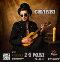 Chaabi en concert