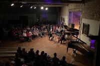 Concert d'ouvert : Ivresses de Printemps à la Grange aux Pianos