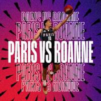PARIS BASKETBALL VS ROANNE