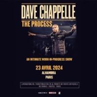 Dave Chappelle The Process An Intimate Work-in-Progress Show