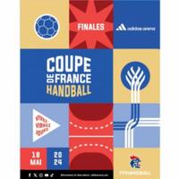 COUPE DE FRANCE DE HANDBALL 2024