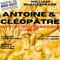Antoine Et Cléopatre - Shakespeare