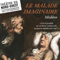 Le Malade Imaginaire Molière, Théâtre du Nord-Ouest, Paris