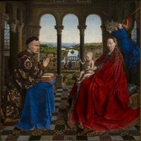 Regards croisés : Van Eyck