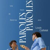 Louis Cattelat - Paroles Paroles