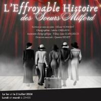 L'Effroyable Histoire des Soeurs Mitford - Studio Hébertot, Paris