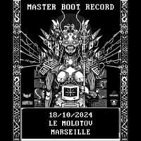 MASTERBOOT RECORD [Avant-garde Heavy Chiptune - IT] + Guest