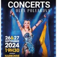 Olya Polyakova - Concert Caritatif