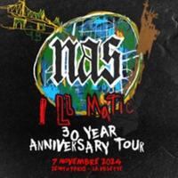 Nas - Illmatic 30 Years Anniversary Tour