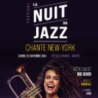 24ème Nuit du Jazz fête New York