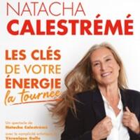 Natacha Calestrémé - Les Clés de votre Énergie - Tournée