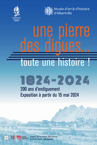 EXPOSITION "1824-2024. Une pierre, des digues... toute une histoire !"
