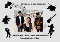 Soirée Jazz - Swing 40