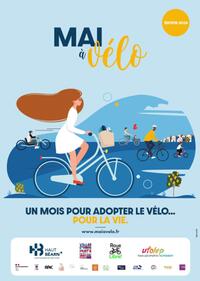 Mai à vélo - Cyclo-rando "La boucle béarnaise"