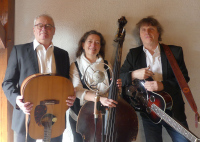 Steppin'Stones : Groupe Bluegrass Country Folk  acoustique