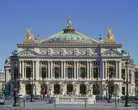 Opéra national de Paris (Palais Garnier)