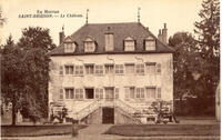 Visite libre de l'exposition « Du Château de Saint-Brisson à la Maison du parc, 