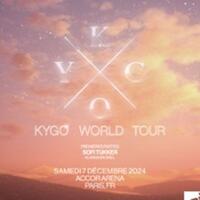 Kygo - World Tour