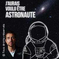 Cyril Garnier- J'aurais Voulu Etre Astronaute
