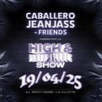 Caballero & JeanJass - High & Fines Herbes