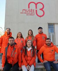 Rencontre avec les volontaires de la SNSM – CFI de Brest