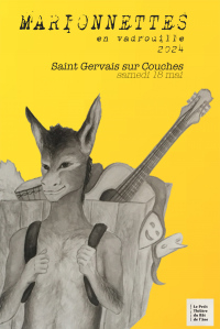 Marionnettes en Vadrouille - St Gervais sur Couches