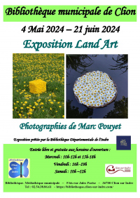 Exposition Land Art