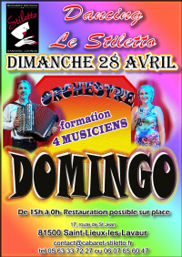 Orchestre Domingo