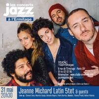 Jeanne Michard : Jazz Magazine