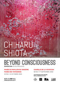 EXPOSITION: BEYOND CONSCIOUSNESS– CHIHARU SHIOTA