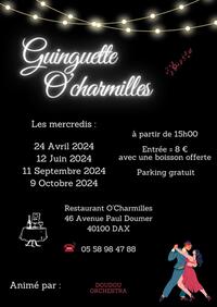 Guinguette O'Charmilles