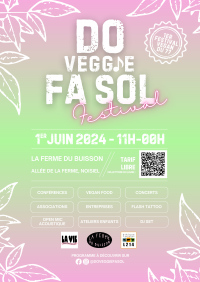 Do Veggie Fa Sol Festival