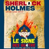 Sherlock Holmes et le Signe des 4